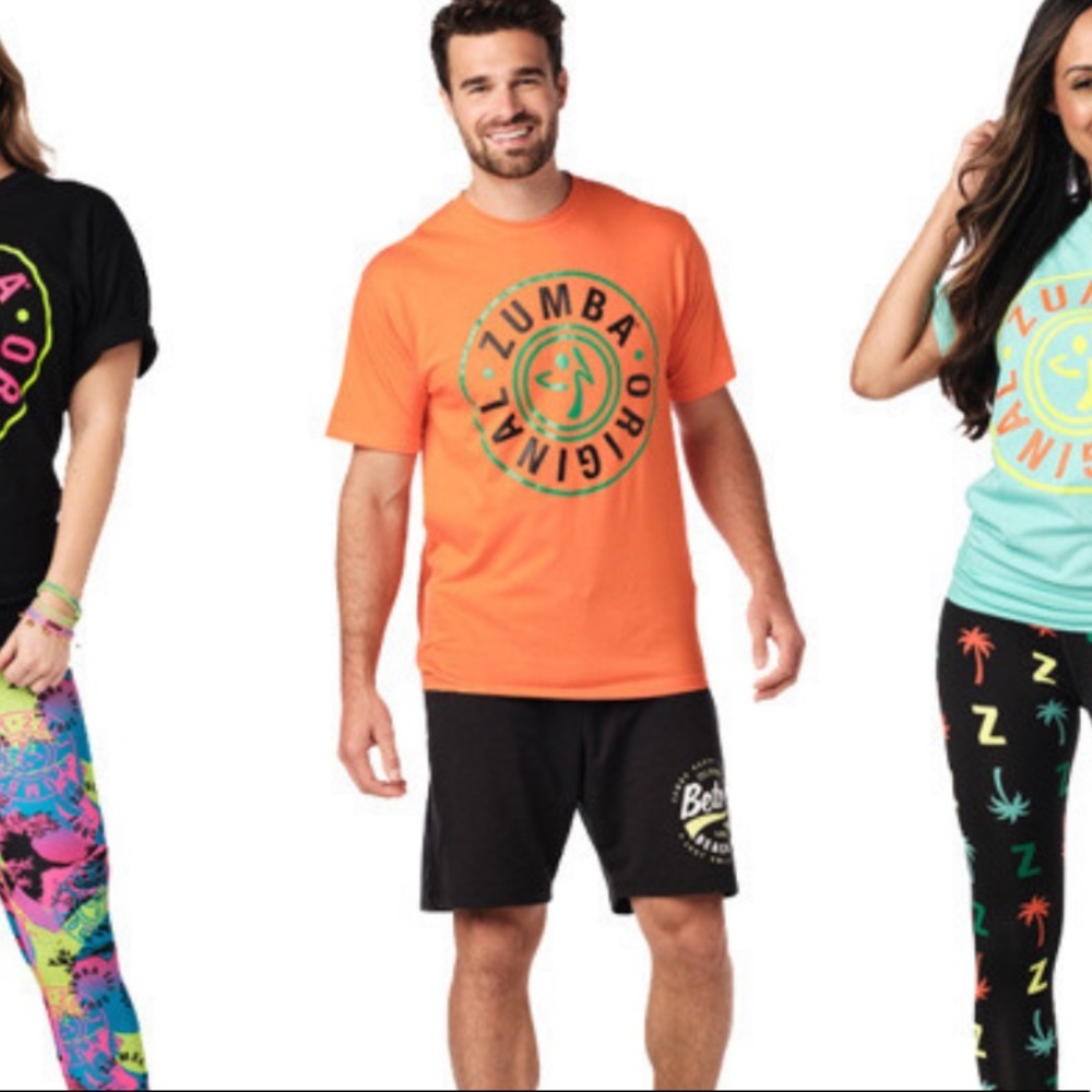 Zumba T!